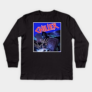 CHILLER Kids Long Sleeve T-Shirt